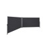 Dvostrana tenda 6 m, 180 x 600 cm, antracit
