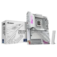 GIGABYTE Matična ploča Z890 A Elite X Ice, Intel Z890, ATX, s. LGA1851