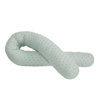 ROBA Zeleni jastuk za dojenje Lil Planet 