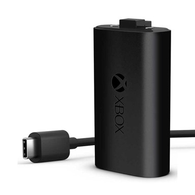 MICROSOFT Baterija Xbox Play & Charge Kit, punjiva, kabel USB-C