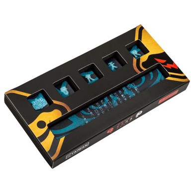 TRAITORS Set tipki Taotie, PBT, TRDTA3771