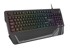 GENESIS Tipkovnica RHOD 350 RGB ES osvijetljena Gaming