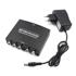 HDMI na komponentni YPbPr pretvarač s LP audio priključkom i 5 Cinch priključaka