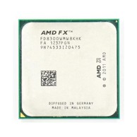 AMD Procesor FX-8300 Black Edition
