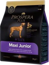 PROSPERA PLUS Hrana za pse Junior Large & Giant Breed 3 kg, piletina