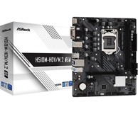ASROCK Matična ploča H510M-HDV M.2 SE, Intel H470, DDR4, mATX, s. 1200 - 10/11gen procesora