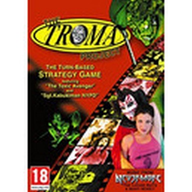 Igra za PC: The Troma Project STEAM Key