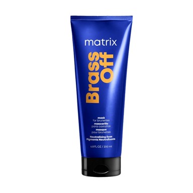 MATRIX Maska Total Results Brass Off