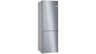 BOSCH Kombinirani hladnjak Serie 4 KGN362IDF, samostojeći, 321 L, D, inox