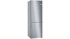BOSCH Kombinirani hladnjak Serie 4 KGN362IDF, samostojeći, 321 L, D, inox