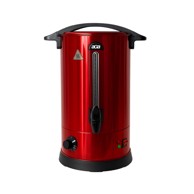 AGA Kuhalo za kuhano vino, 10 l, metal, crveno