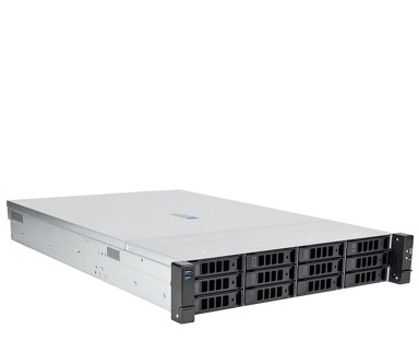 BLUECHIP Rack server SERVERline R42322r, AMD EPYC 9015, 32 GB DDR5 ECC RAM, 2x 960 GB SSD