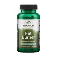 SWANSON Fat Burner, 60 tableta