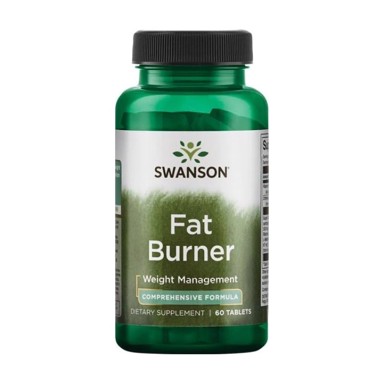 SWANSON Fat Burner, 60 tableta
