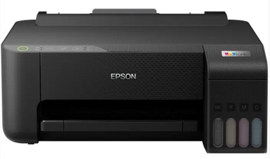 EPSON Tintni pisač EcoTank ET-1810, ispis u boji, 5760 x 1440 dpi, A4, Wi-Fi