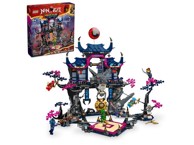 LEGO Ninjago Dojo s maskom sjenovitog vuka 71813