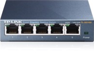 TP-LINK Mrežni preklopnik SG105, 5x Gigabit Ethernet