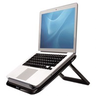 FELLOWES Stalak za notebook Quick Lift, crni