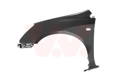 VAN WEZEL Blatobran Honda Civic 01-06, prednji, lijevi, -04 HB, sa žmigavcem