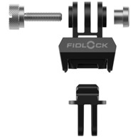 FIDLOCK Držač za akcijsku kameru PINCLIP