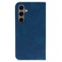 WONDER Preklopna maska Prime Premium za Samsung Galaxy A15 4G/5G, navy plava