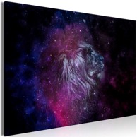 Slika Cosmic Lion Wide 60x40