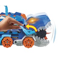 Auto igračka Hot Wheels City T-Rex Mega Transporter HNG50 MATTEL