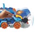 Auto igračka Hot Wheels City T-Rex Mega Transporter HNG50 MATTEL 