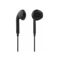 STREETZ Slušalice s mikrofonom, crna HL-W106