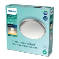 PHILIPS plafonjera Doris CL257 6 W, 2700 K, IP44 06, nickel