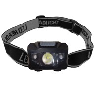 Radioničko naglavno LED svjetlo