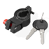 HAMA Brava za bicikl 00178136 1200 mm, crna