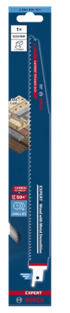 BOSCH Professional list sabljaste pile Expert Wood with Metal Demolition S 1267 XHM, pojedinačno pakiranje (2608900401)