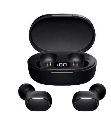 MEANIT Slušalice In-ear B60, crne