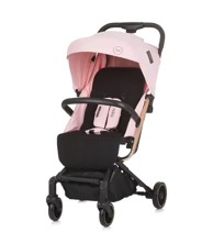 CHIPOLINO Dječja kolica Bijou Ash - Flamingo