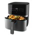 CECOTEC Friteza na topli zrak Cecofry Full Inoxblack 5500 Pro, 1700 W, 5,5 L
