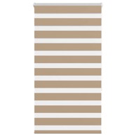 Zavjesa zebra 80x150 cm širina tkanine 75,9 cm poliester