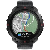 POLAR Pametni sat Grit X2 Pro S-L, crna