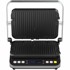 AENO Electric Grill EG1: 2000 W, 3 heating modes, upper grill, lower grill, both Grills Defrost, Max opening angle -180°, temperature regulation, timer, Removable double-sided plates, plate size 32