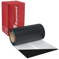 Brtvena traka za opšave oko dimnjaka PB FLEX STANDARD, 300 mm x 5 m, antracit RAL 7021