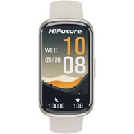 HIFUTURE Fitness narukvica EVO 2, bež