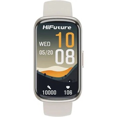 HIFUTURE Fitness narukvica EVO 2, bež