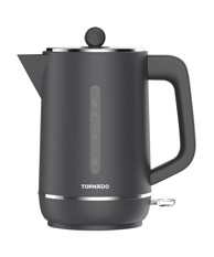 TORNADO Električno kuhalo za vodu, 1,7 l, 1850–2200 W, retro dizajn