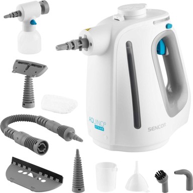 SENCOR parni čistač SSC 3510WH