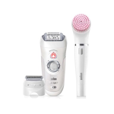 BRAUN Epilator Silk-epil 7-875