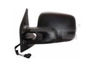 TYC Retrovizor VW T4, lijevi, 90-, električni, grijani