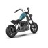 HYPER GOGO Električni motocikl Cruiser 12, plavi