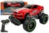 Auto na daljinsko upravljanje Off-road R/C High Wheels, crveni
