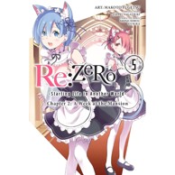 Re:ZERO - Starting Life in Another World - Chapter 2: A Week at the Mansion vol. 5