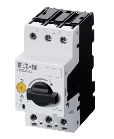 EATON Motorni prekidač PKZM0-10-EA 3P 4 kW 6,3-10 A